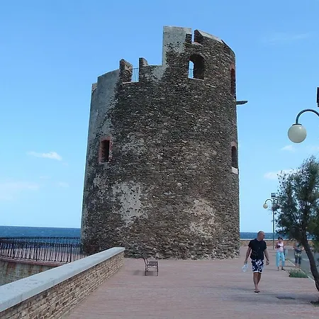 شقة A Due Passi Dal Mare